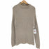 ギャップ Gap 00S ハイネックコットンケーブルニット メンズ import:M