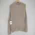 ギャップ Gap 00S ハイネックコットンケーブルニット メンズ import:M