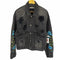 レジェンダ LEGENDA The Fact Rose Denim Blouson デ二ムジャケット メンズ FREE