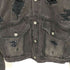 レジェンダ LEGENDA The Fact Rose Denim Blouson デ二ムジャケット メンズ FREE