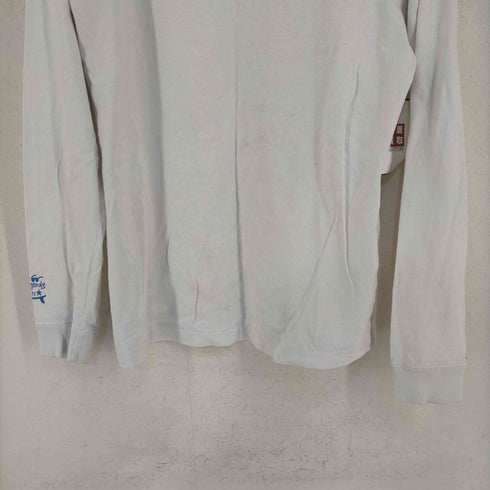 SURFS UP コットン 両面プリント L/L TEE メンズ JPN:M