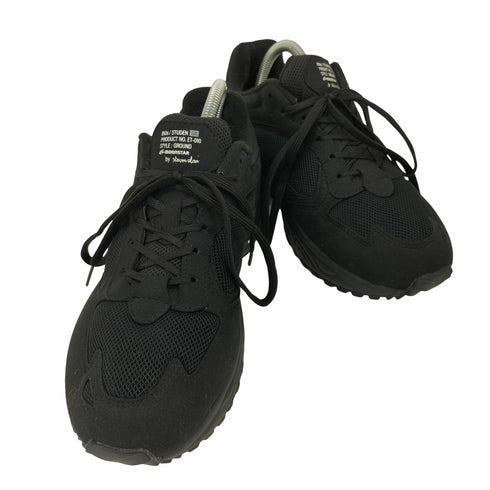 ムーンスター MOONSTAR 別注 810s ET-010 STUDEN ローカットスニーカー レディース 25.0