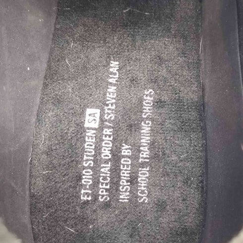 ムーンスター MOONSTAR 別注 810s ET-010 STUDEN ローカットスニーカー レディース 25.0