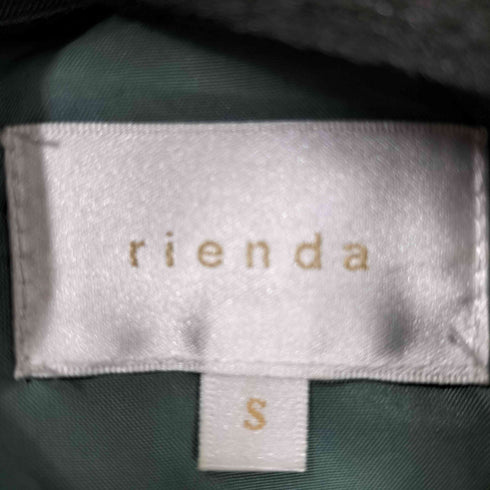 リエンダ rienda Myトレンチコート レディース JPN:S