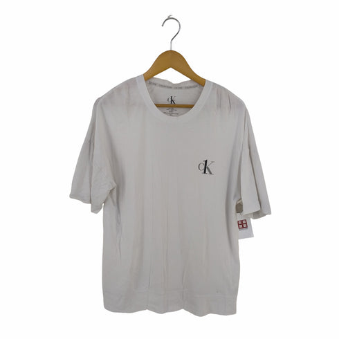 カルバンクライン CALVIN KLEIN UNDERWEAR CK ONE Logo T-Shirt メンズ JPN:S