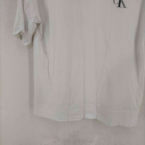 カルバンクライン CALVIN KLEIN UNDERWEAR CK ONE Logo T-Shirt メンズ JPN:S
