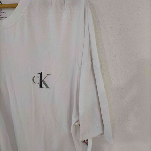 カルバンクライン CALVIN KLEIN UNDERWEAR CK ONE Logo T-Shirt メンズ JPN:S