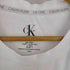 カルバンクライン CALVIN KLEIN UNDERWEAR CK ONE Logo T-Shirt メンズ JPN:S
