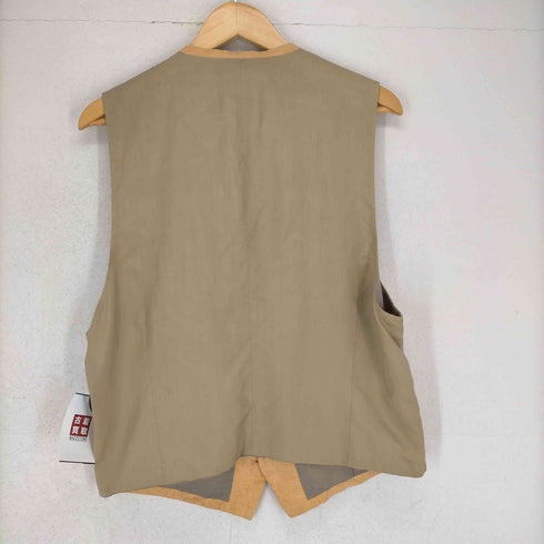 イッセイミヤケメン ISSEY MIYAKE MEN 90S 91SS ほうり布 ジレ メンズ JPN:XL