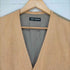 イッセイミヤケメン ISSEY MIYAKE MEN 90S 91SS ほうり布 ジレ メンズ JPN:XL