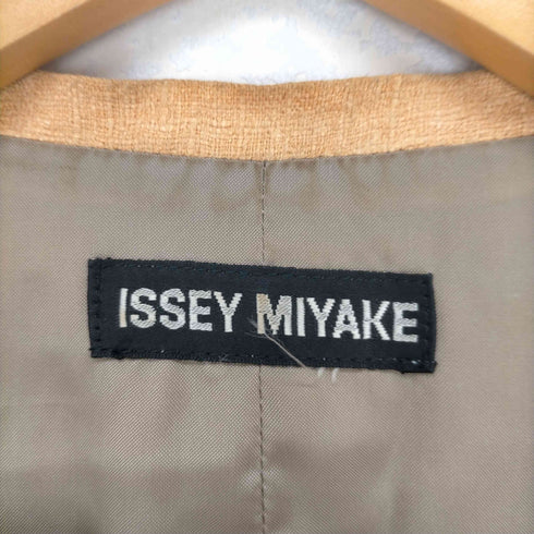 イッセイミヤケメン ISSEY MIYAKE MEN 90S 91SS ほうり布 ジレ メンズ JPN:XL