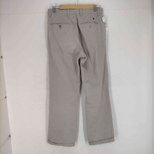 トミーヒルフィガー TOMMY HILFIGER 90S ノータックチノパンツ メンズ JPN:M