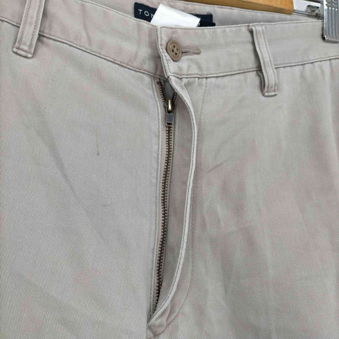 トミーヒルフィガー TOMMY HILFIGER 90S ノータックチノパンツ メンズ JPN:M