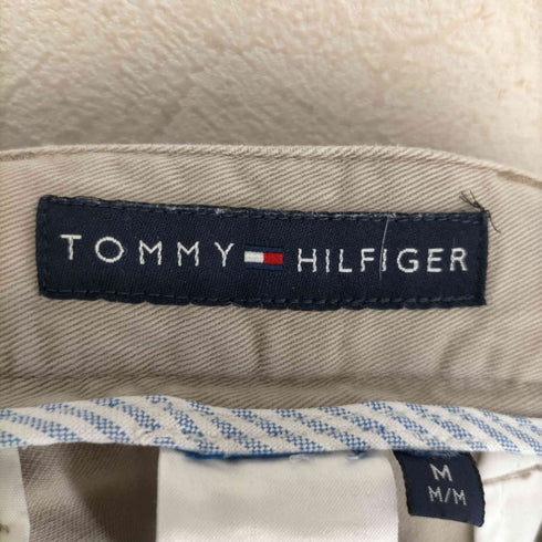 トミーヒルフィガー TOMMY HILFIGER 90S ノータックチノパンツ メンズ JPN:M