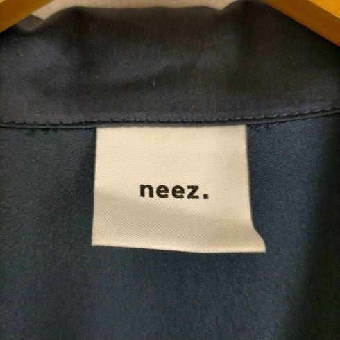 neez. 7分袖シャツ メンズ JPN:M