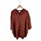 neez. 7分丈シャツ メンズ import:M