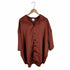 neez. 7分丈シャツ メンズ import:M