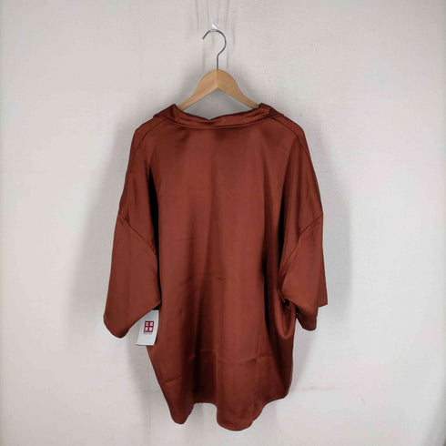 neez. 7分丈シャツ メンズ import:M