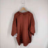 neez. 7分丈シャツ メンズ import:M