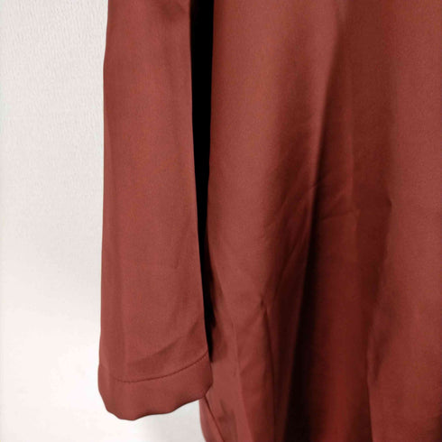 neez. 7分丈シャツ メンズ import:M