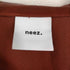 neez. 7分丈シャツ メンズ import:M