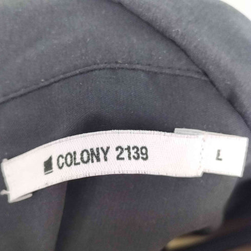 コロニー トゥーワンスリーナイン COLONY 2139 両フラップ レギュラーカラーシャツ メンズ JPN:L