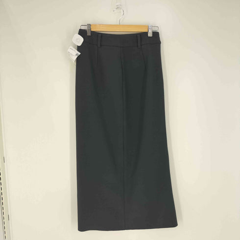 ANIECA High Waist Long Skirt ハイウエスト ロングスカート レディース FREE