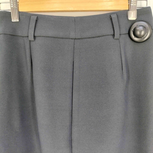 ANIECA High Waist Long Skirt ハイウエスト ロングスカート レディース FREE