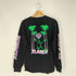 エクストララージ XLARGE 袖 両面プリント ロングスリーブTシャツ メンズ JPN:M