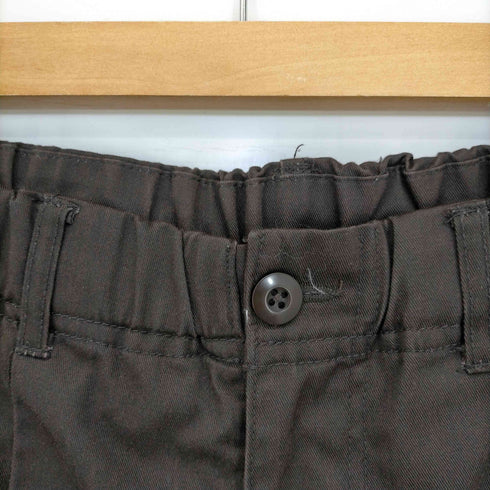 フリークスストア FREAKS STORE 21aw ワイドシルエット ミリタリーサーカスパンツ メンズ JPN:S