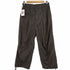フリークスストア FREAKS STORE 21aw ワイドシルエット ミリタリーサーカスパンツ メンズ JPN:S