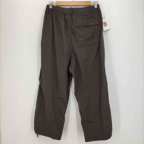 フリークスストア FREAKS STORE 21aw ワイドシルエット ミリタリーサーカスパンツ メンズ JPN:S