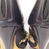 ジュゼッペザノッティデザイン GIUSEPPE ZANOTTI DESIGN ナッパレザー チェーン装飾 サンダル レディース EUR:35