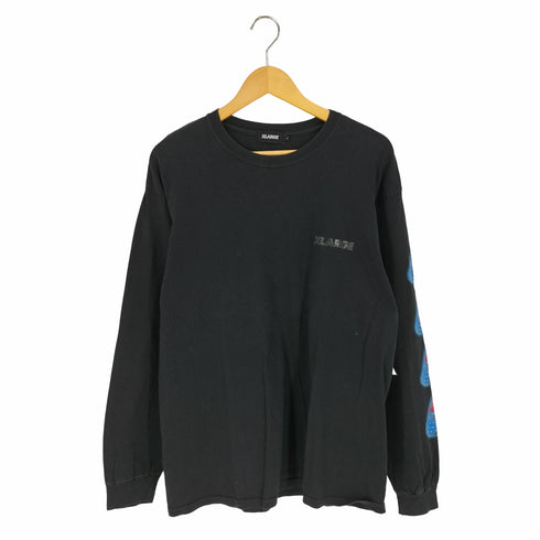 エクストララージ XLARGE アームプリント ロングスリーブTシャツ メンズ JPN:L