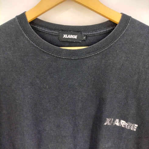 エクストララージ XLARGE アームプリント ロングスリーブTシャツ メンズ JPN:L