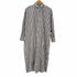 ティッカ TICCA 24SS スクエアビッグシャツワンピース レディース FREE