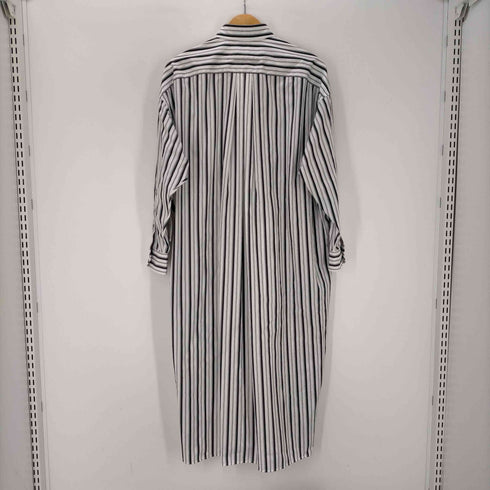 ティッカ TICCA 24SS スクエアビッグシャツワンピース レディース FREE