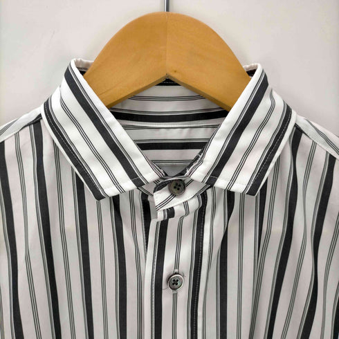 ティッカ TICCA 24SS スクエアビッグシャツワンピース レディース FREE