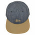 ステューシー Stussy SMOOTH DENIM STRAPBACK CAP メンズ