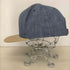ステューシー Stussy SMOOTH DENIM STRAPBACK CAP メンズ