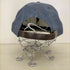 ステューシー Stussy SMOOTH DENIM STRAPBACK CAP メンズ