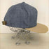 ステューシー Stussy SMOOTH DENIM STRAPBACK CAP メンズ
