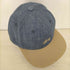 ステューシー Stussy SMOOTH DENIM STRAPBACK CAP メンズ