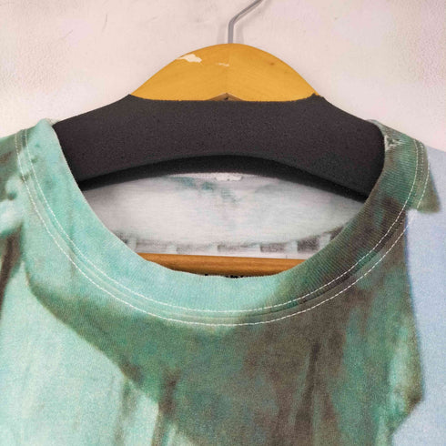 ダブレット doublet FACE OUT TOURIST T-SHIRT メンズ JPN:M