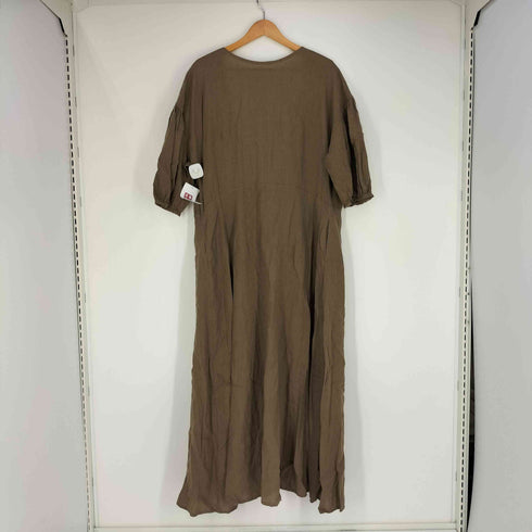 アパルトモン L’Appartement Linen Madam Dress リネンマダムドレス レディース