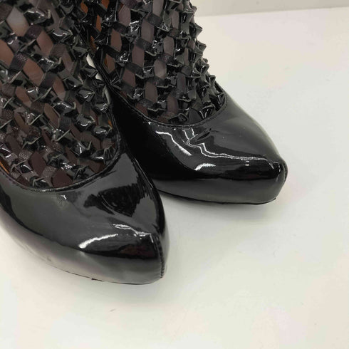 ジバンシィ GIVENCHY メッシュハイヒールサンダル レディース