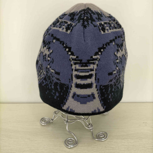 イエスアイシー YESEYESEE Arcade Jaquard Beanie レディース