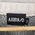 アジョバイアジョ AJOBYAJO Oversized Slogan Wool Knit Sweater クルーネックニット メンズ import:L