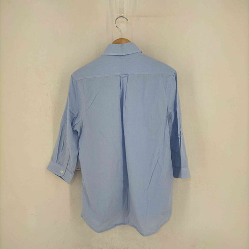 エイチバイフィガー H by FIGER ギンガムチェック BDシャツ メンズ import:M
