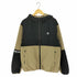 ヴィジョンストリートウェア VISION STREET WEAR フリースパターンフードジャケット メンズ import:L